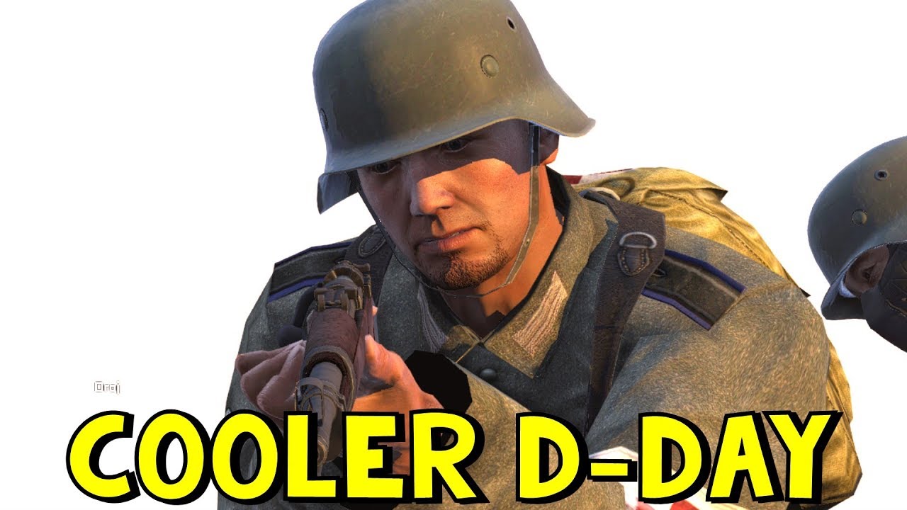The Cooler D-Day | ArmA 3