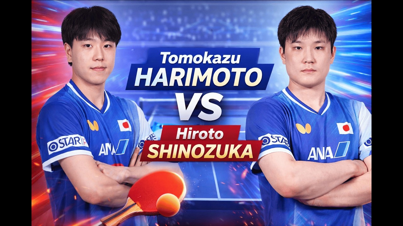 Harimoto is Cooking 🧑‍🍳🔥| Tomokazu HARIMOTO vs Hiroto SHINOZUKA