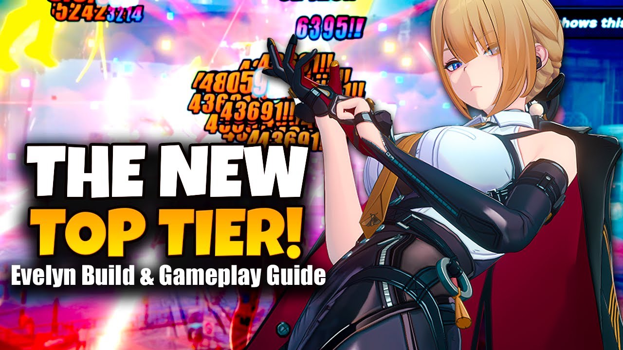 The Definitive Guide to Mastering Evelyn in Zenless Zone Zero