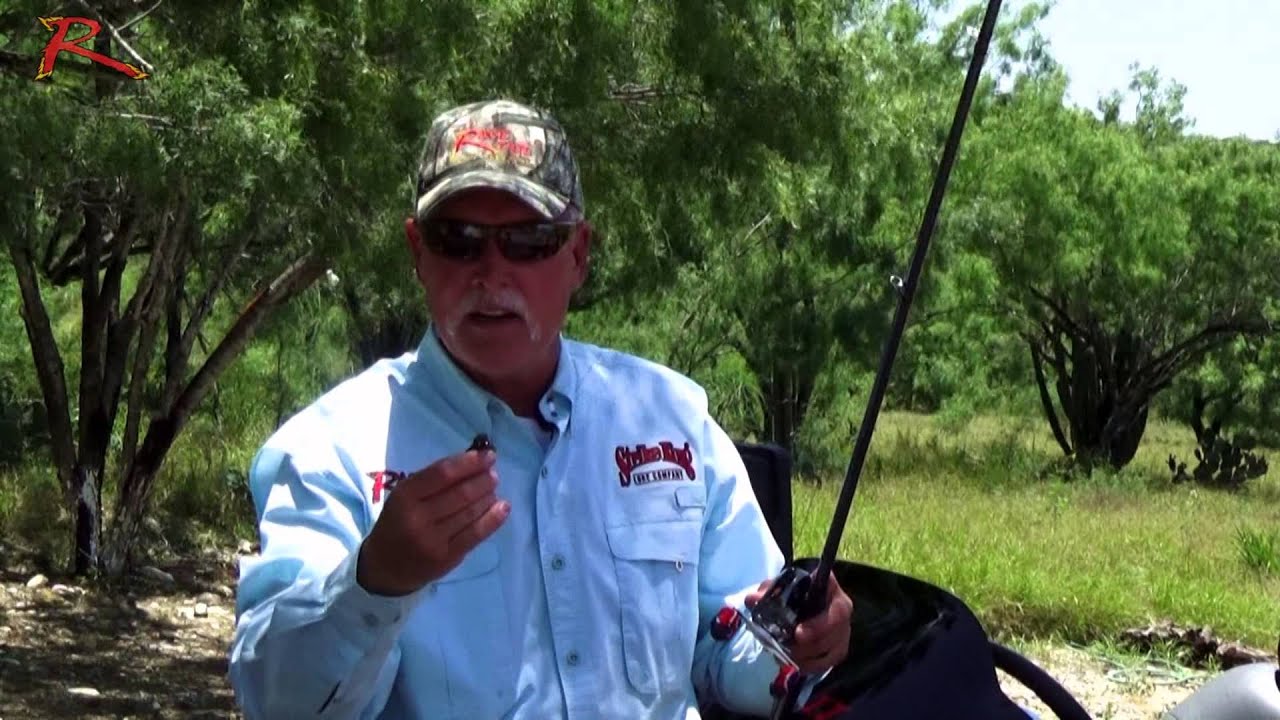 BEST Rigging Tips for the Rage Tail ShellCracker - Bass Fishing