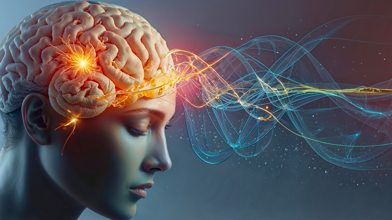 Deep Neurological Healing for a Damaged Brain (40Hz EMDR Binaural & Bilateral QT4 Gamma Waves)