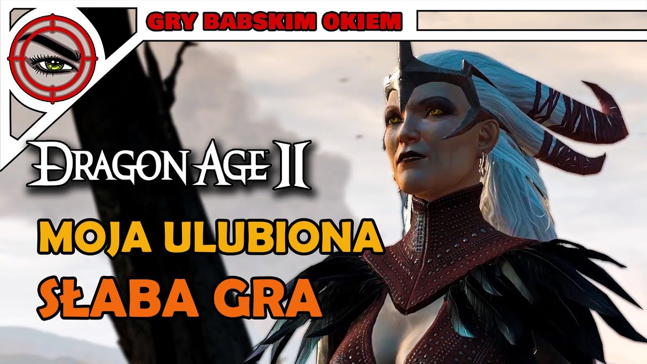DRAGON AGE 2: niedoskonały natępca ORIGINS