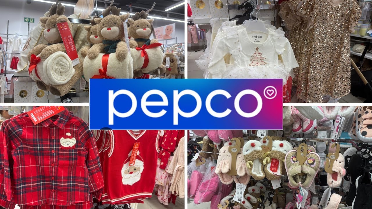 PEPCO NOVEDADES ROPA 🧥 PARA NI&Ntilde;OS,vestidos, chalecos,pijama,zapatos pantalones @ElisHometv 