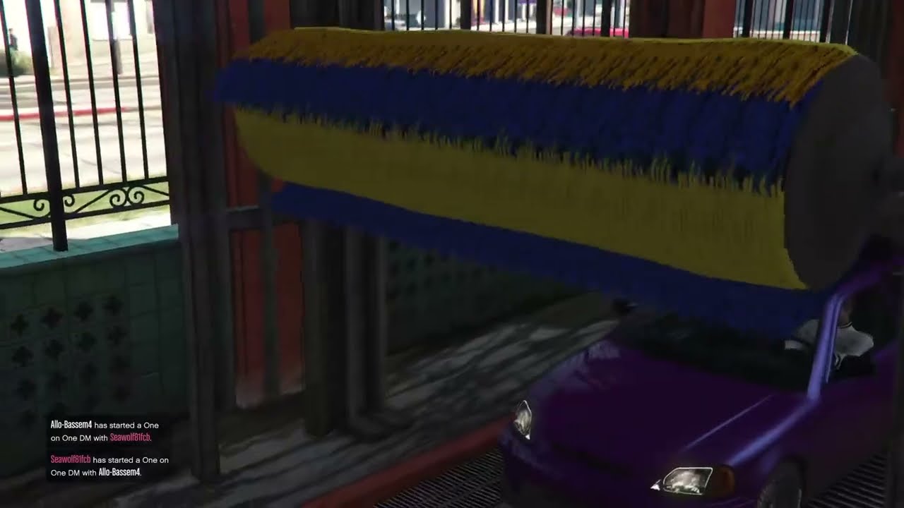 GRAND THEFT AUTO ONLINE # 43