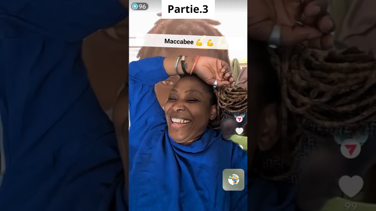 Oumou Balayira s'exprime, venez ! #89