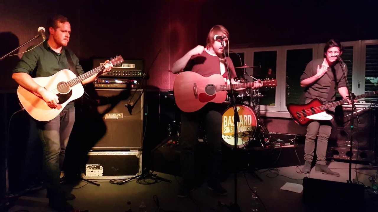 Bastard Sons of Dioniso - Venti tornanti LIVE @MusiciPerCaso, Piacenza