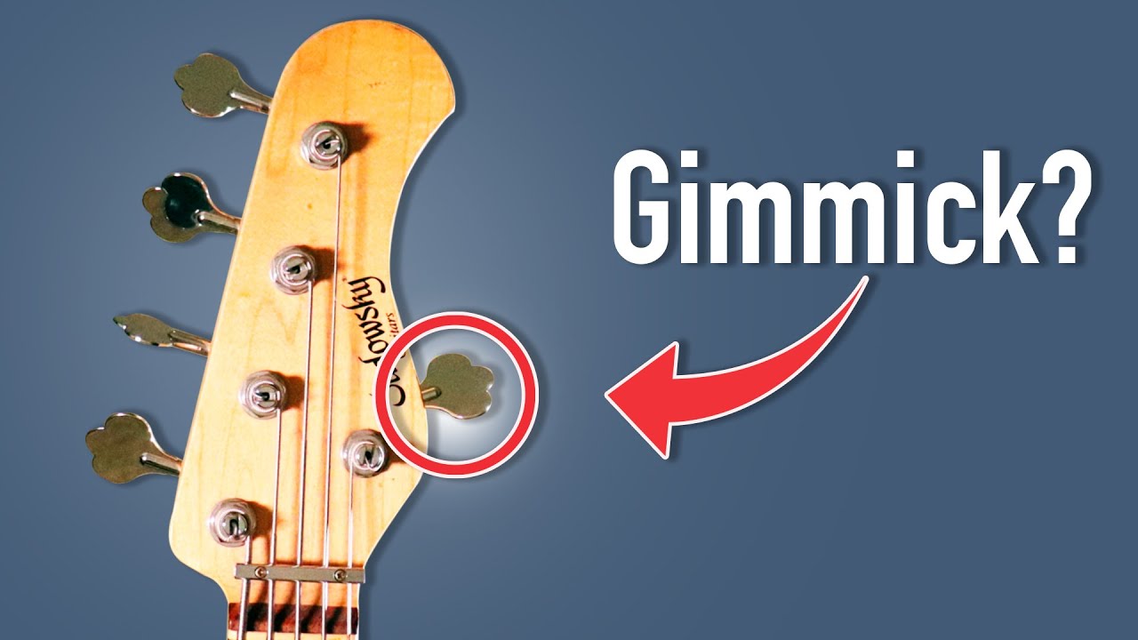 The Truth About 5 String Basses...