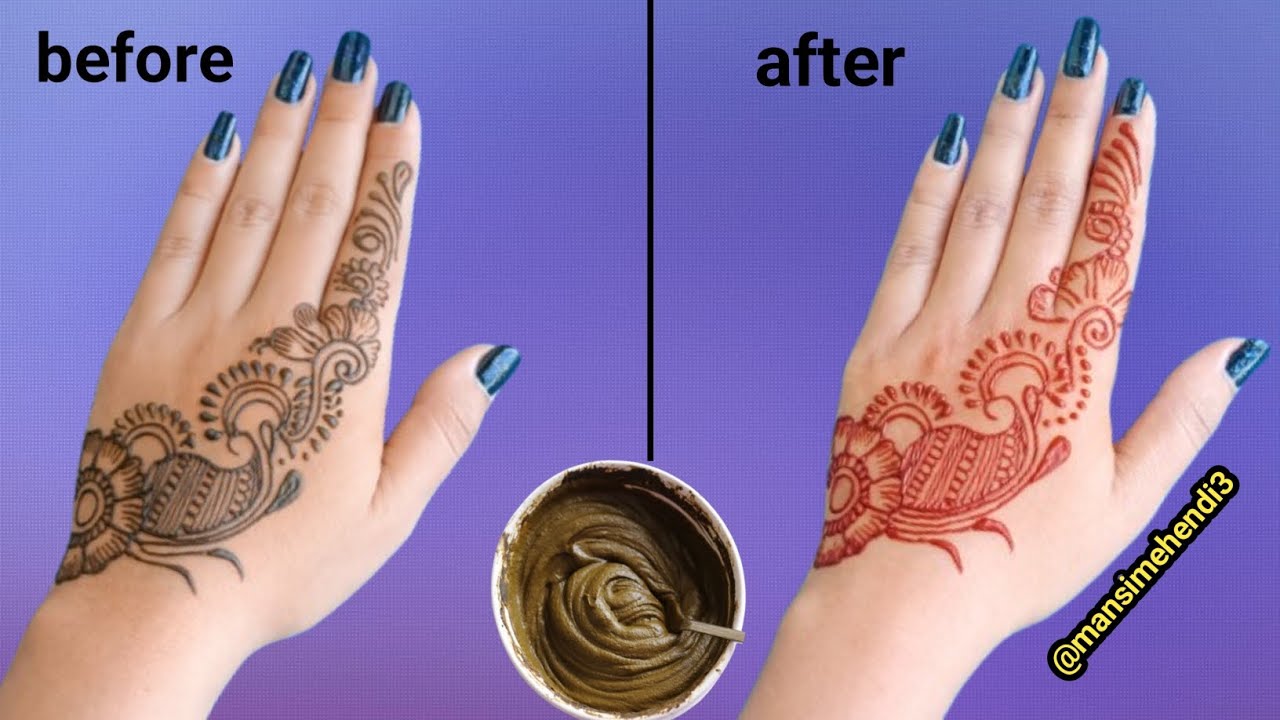 Back Hand Mehndi Design simple and beautiful | Back Hand Mehndi| Easy Mehndi Design| 2026 