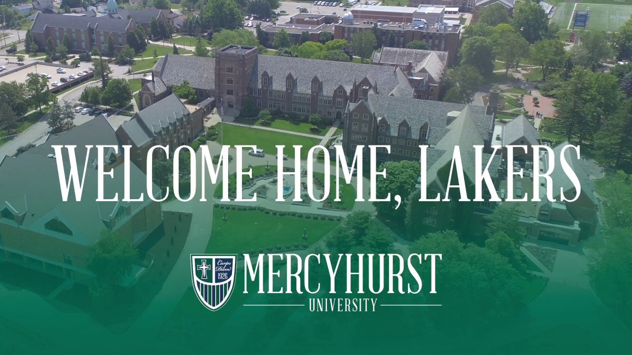 Mercyhurst University - Welcome Home, Lakers
