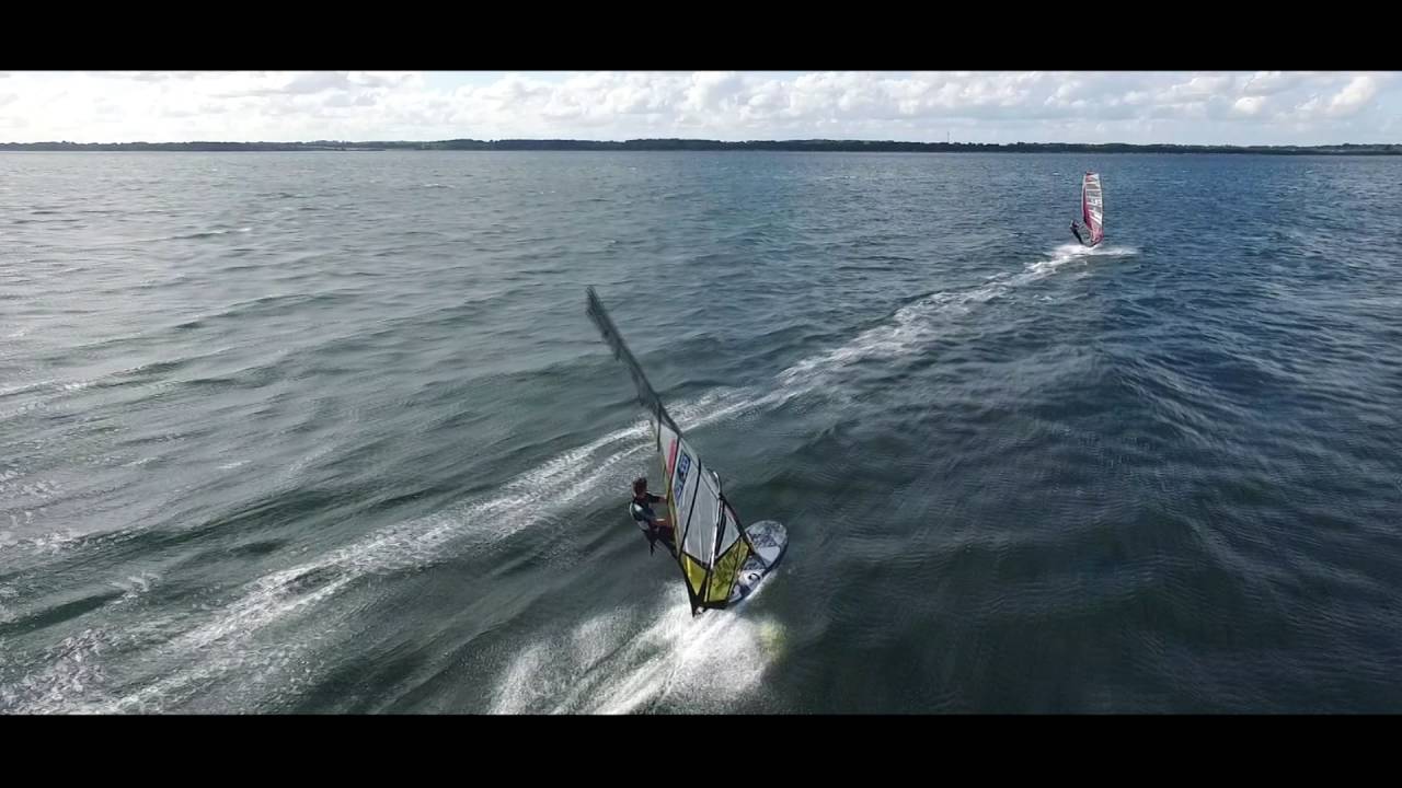 Slalom Cruising at the Baltic Sea  | Surferzyzz