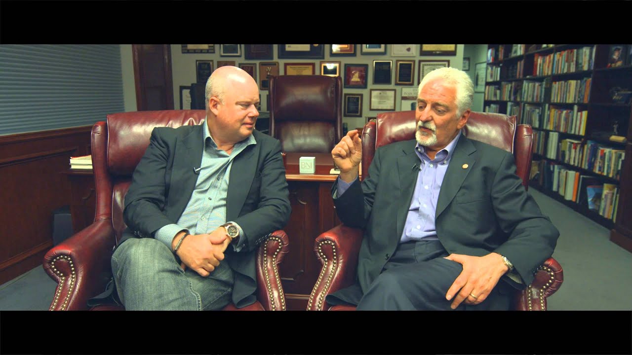 BNI Founder Ivan Misner On The Power Of Network Marketing - NMPRO #1,123