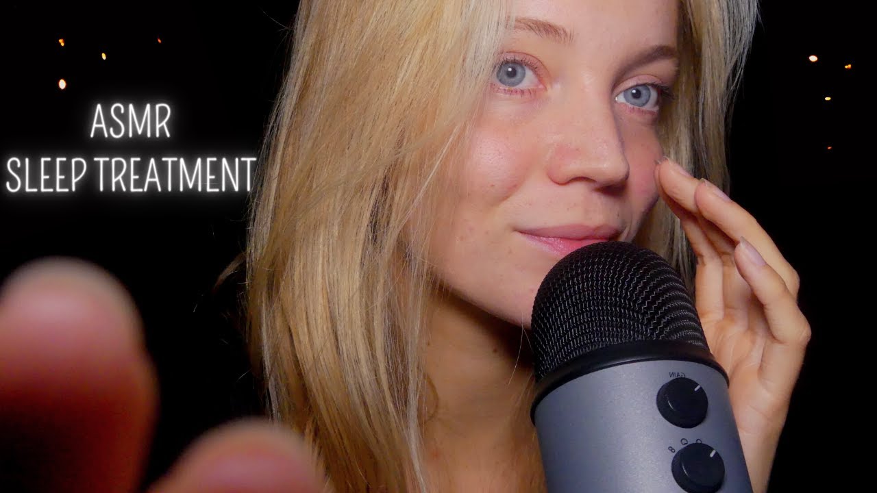Le meilleur traitement pour ton sommeil 🪼 ASMR FRANCAIS I Massage, méditation guidée, papouilles...