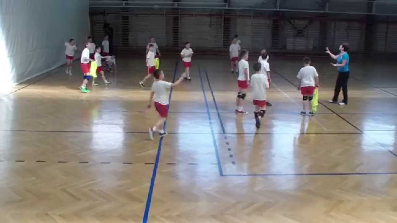 Páros fogójáték, 3. osztály