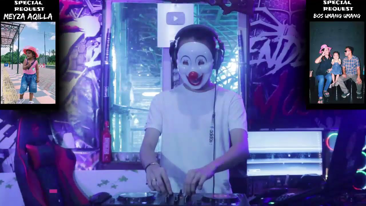 DJ VIRAL TERBARU 2024‼️NONSTOP DUGEM FULL BASS || KUMPULAN DJ TERGALAU ||