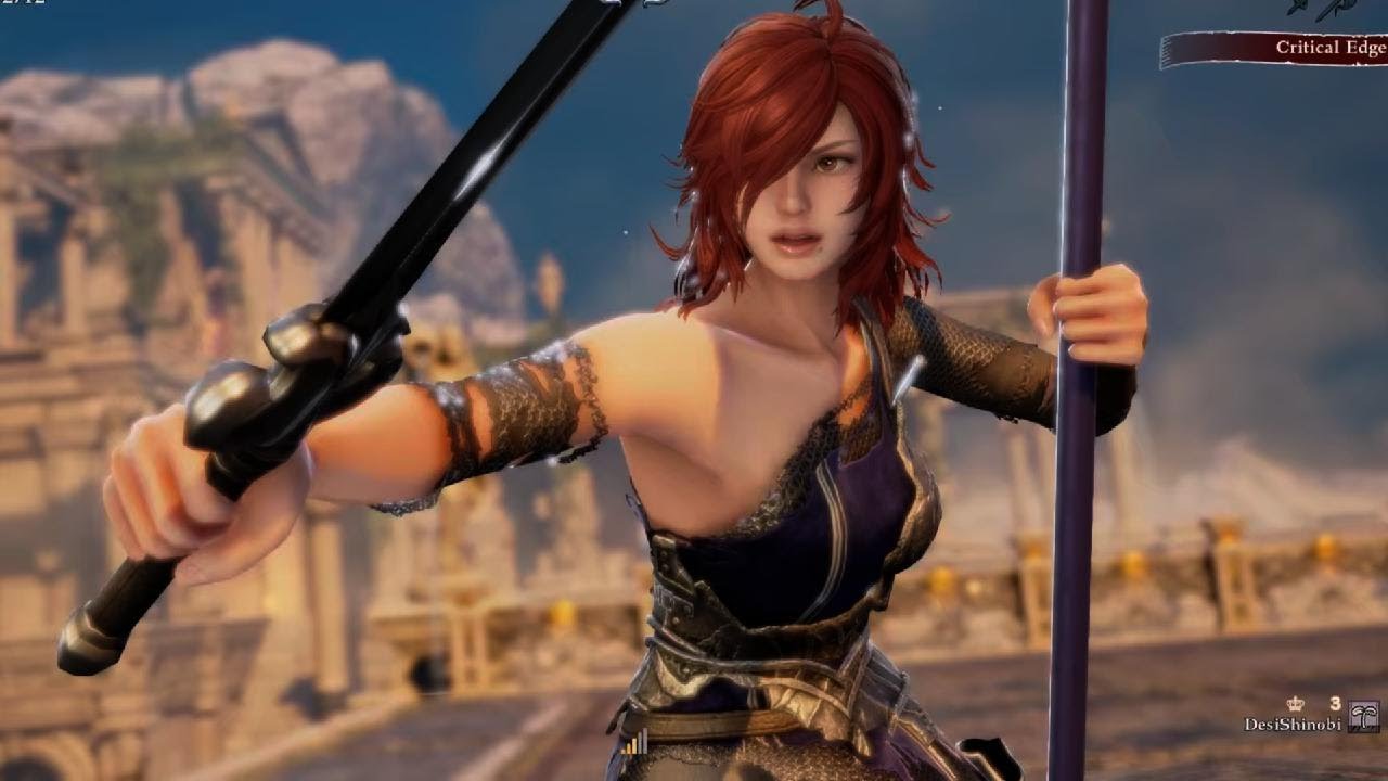 SOULCALIBURⅥ_Desi Vs GottiBugotti 28/02/26 7 W