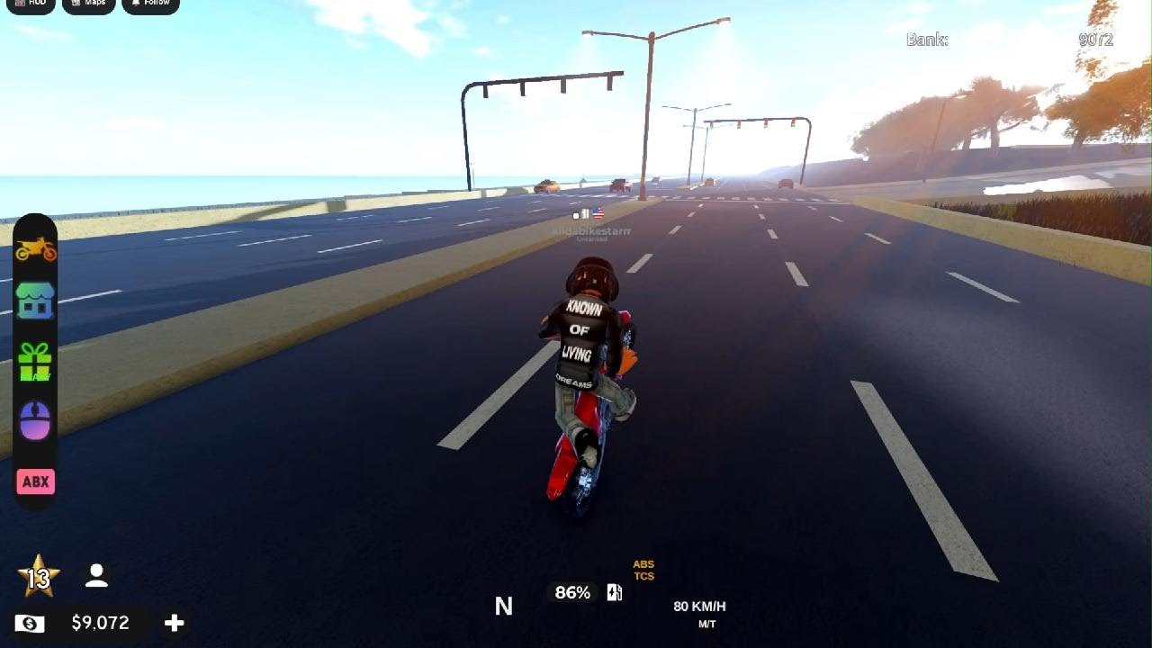 Highway bip onna 450