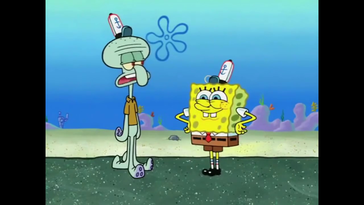 DANK MEMES:SPONGEBOB SPACE MEME#1