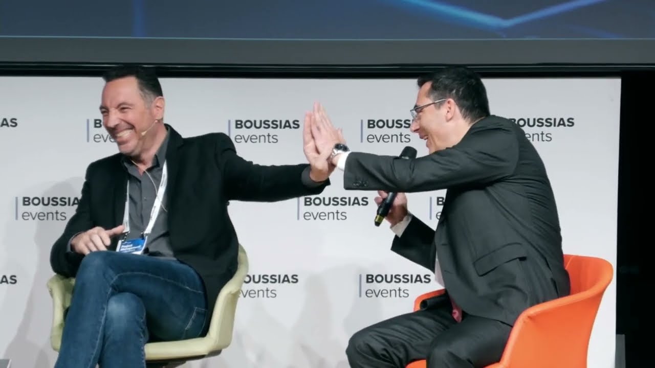 Boussias PM Conference 2025 AI Panel - Who Leads When Agility Meets AI?