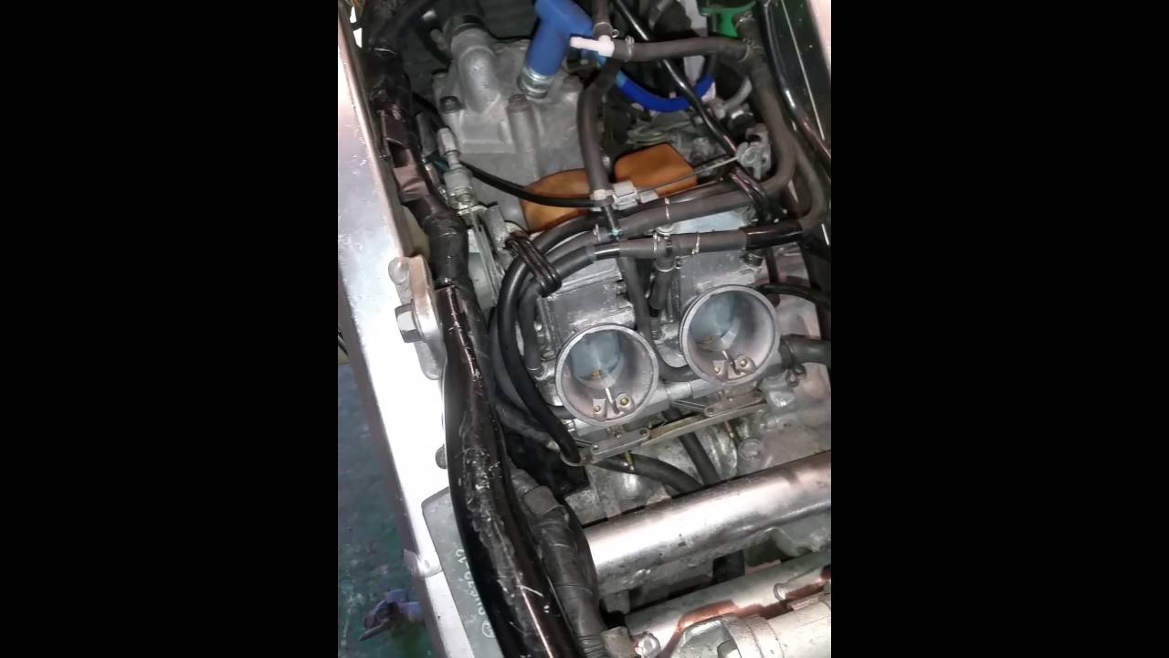 Honda NSR 250 MC18 SP JHA race pipes (2)
