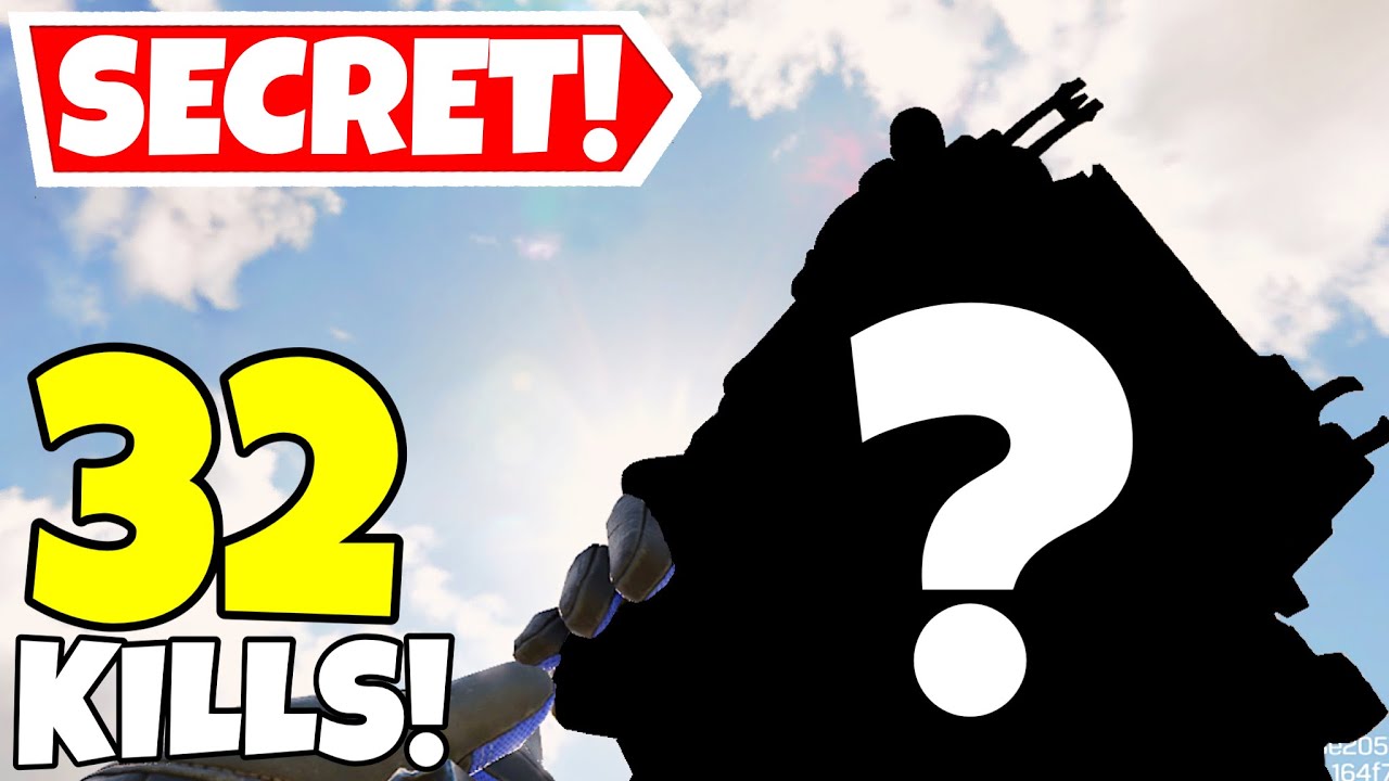THIS GUN GOT A SECRET UPDATE IN SEASON 5!