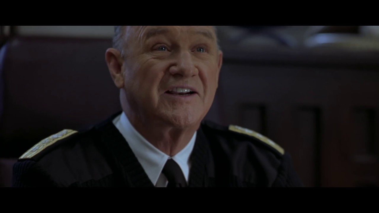 Behind Enemy Lines - Resignation Letter (HD)