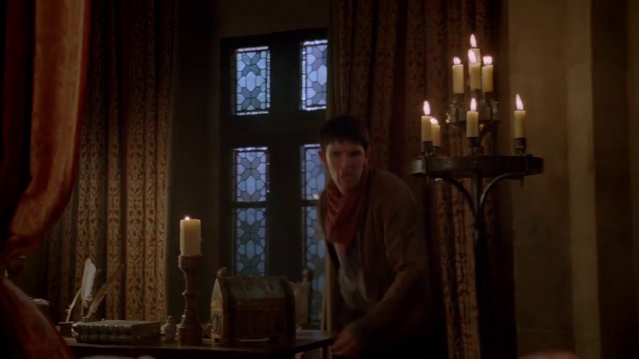 Merlin | Merlin Cures Arthur | S5E07 | Logoless