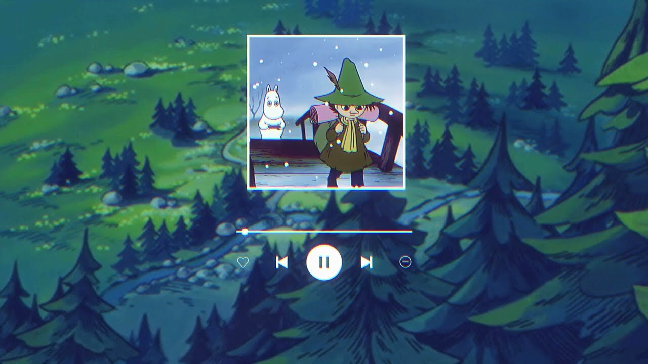 𝘈 𝘴𝘪𝘮𝘱𝘭𝘦 𝘔𝘰𝘰𝘮𝘪𝘯 - 𝗣𝗹𝗮𝘆𝗹𝗶𝘀𝘁