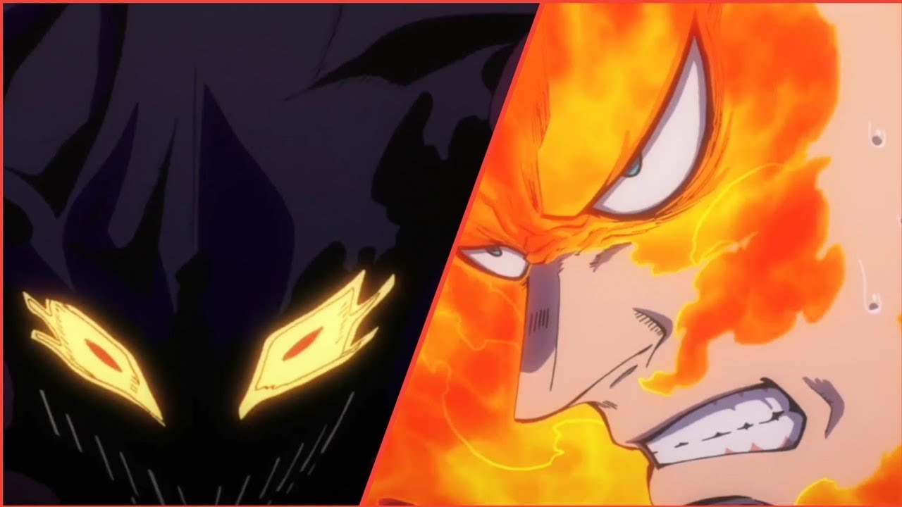 [English Dub] Endeavor vs Flying Black Nomu | Season 4 | Episode 25 | S04E25 | Finale