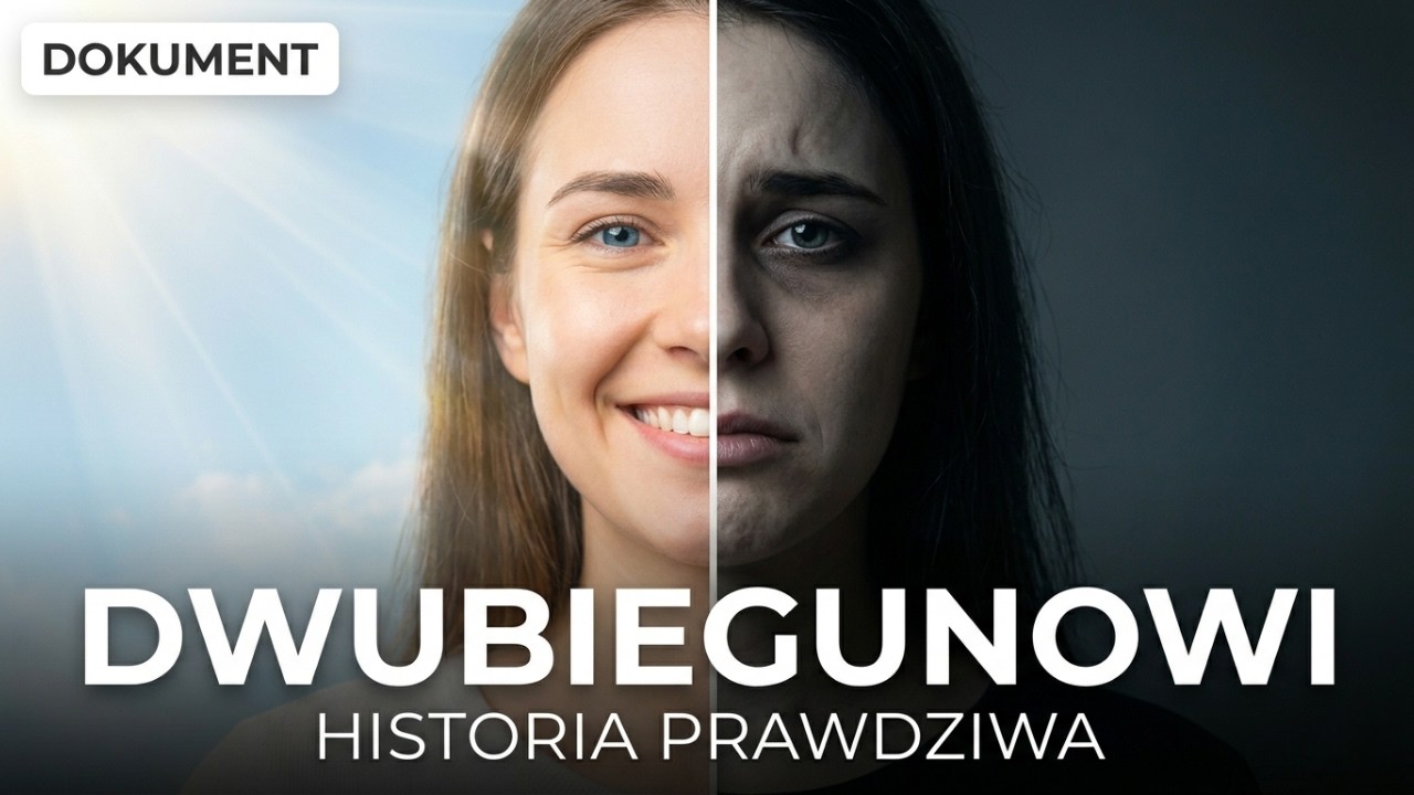 Dwubiegunowi - pierwszy polski DOKUMENT o ChAD / BIPOLAR PEOPLE (eng sub)