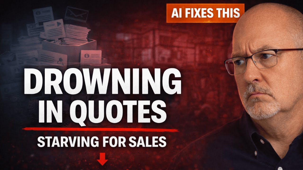 Packaging Sales Is Broken: Stop Drowning in Quotes and Start Closing Deals