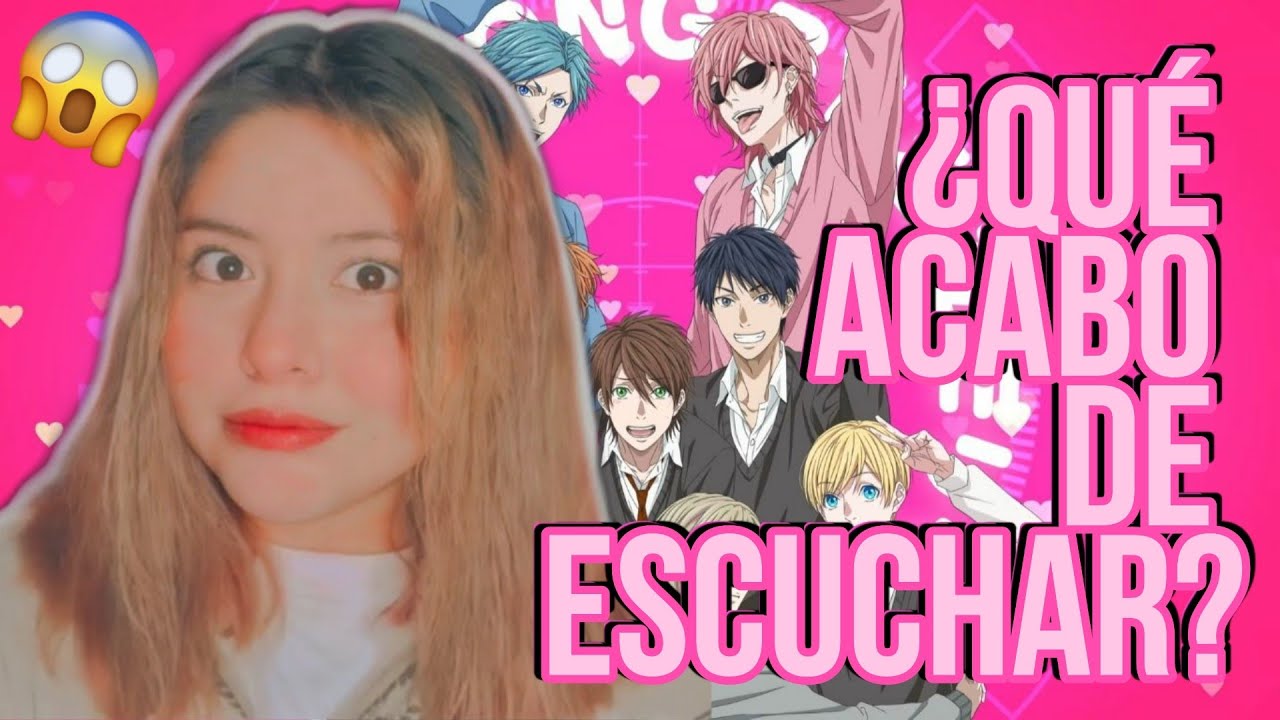 Busqué a la traducción de Touch You ED Yarichin ✩ B*tch Club y quedé. 😳 | REACCIÓN YARICHIN B SONG