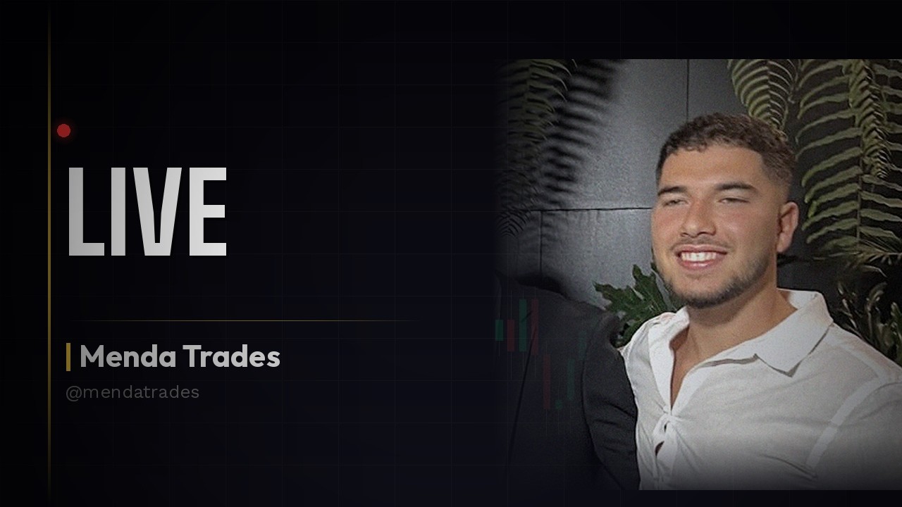 Menda | Trading NQ and GC | Advanced Liquidity