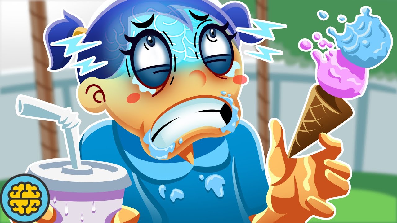 Why Does a Brainfreeze Hurt So Much?