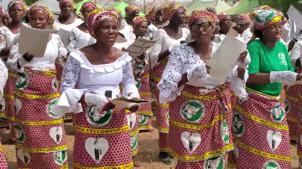 Uke DCC Women Fellowship 