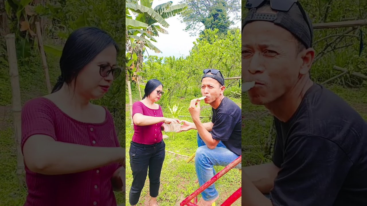 ngasih makanan #viral #funny #comedy