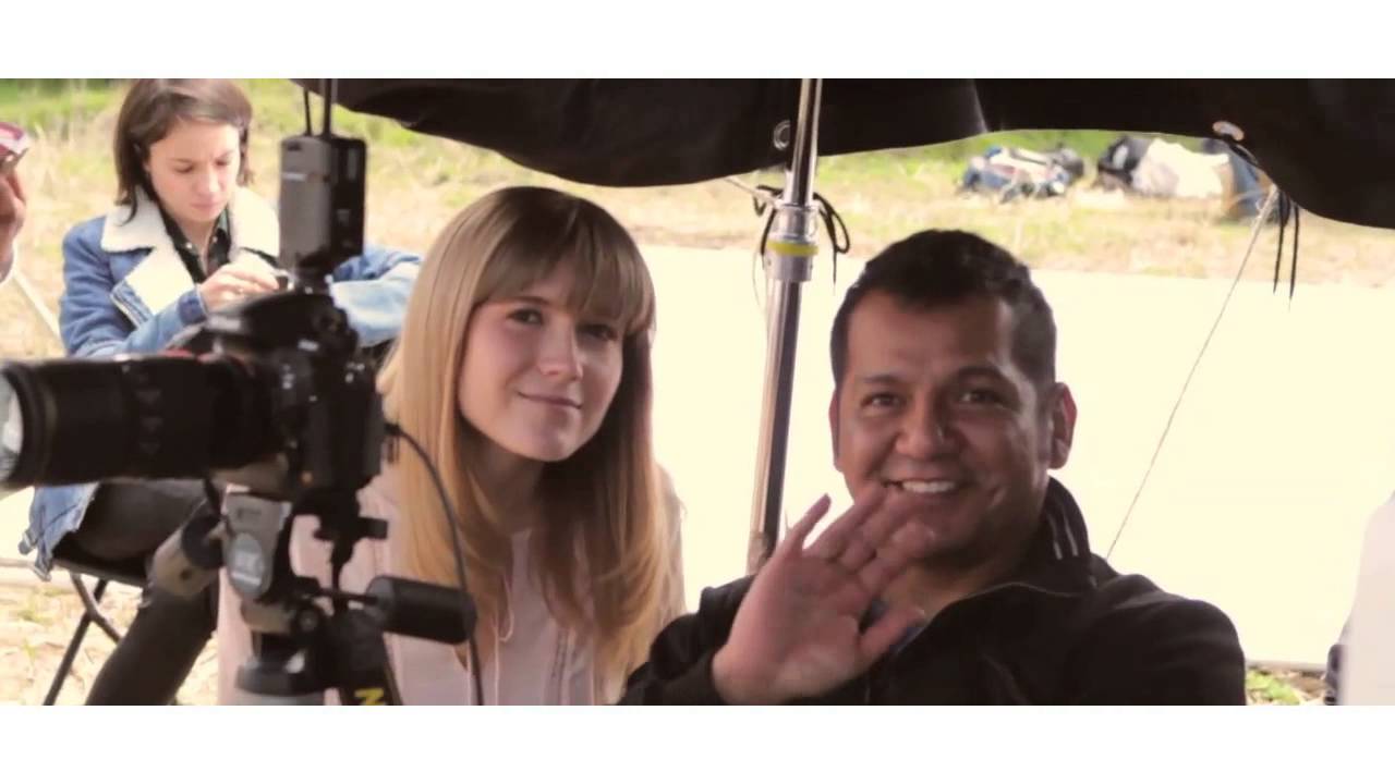 Detr&aacute;s de C&aacute;mara: Campa&ntilde;a Hershey&acute;s BITES Rames Xelhuantzi Fot&oacute;grafo