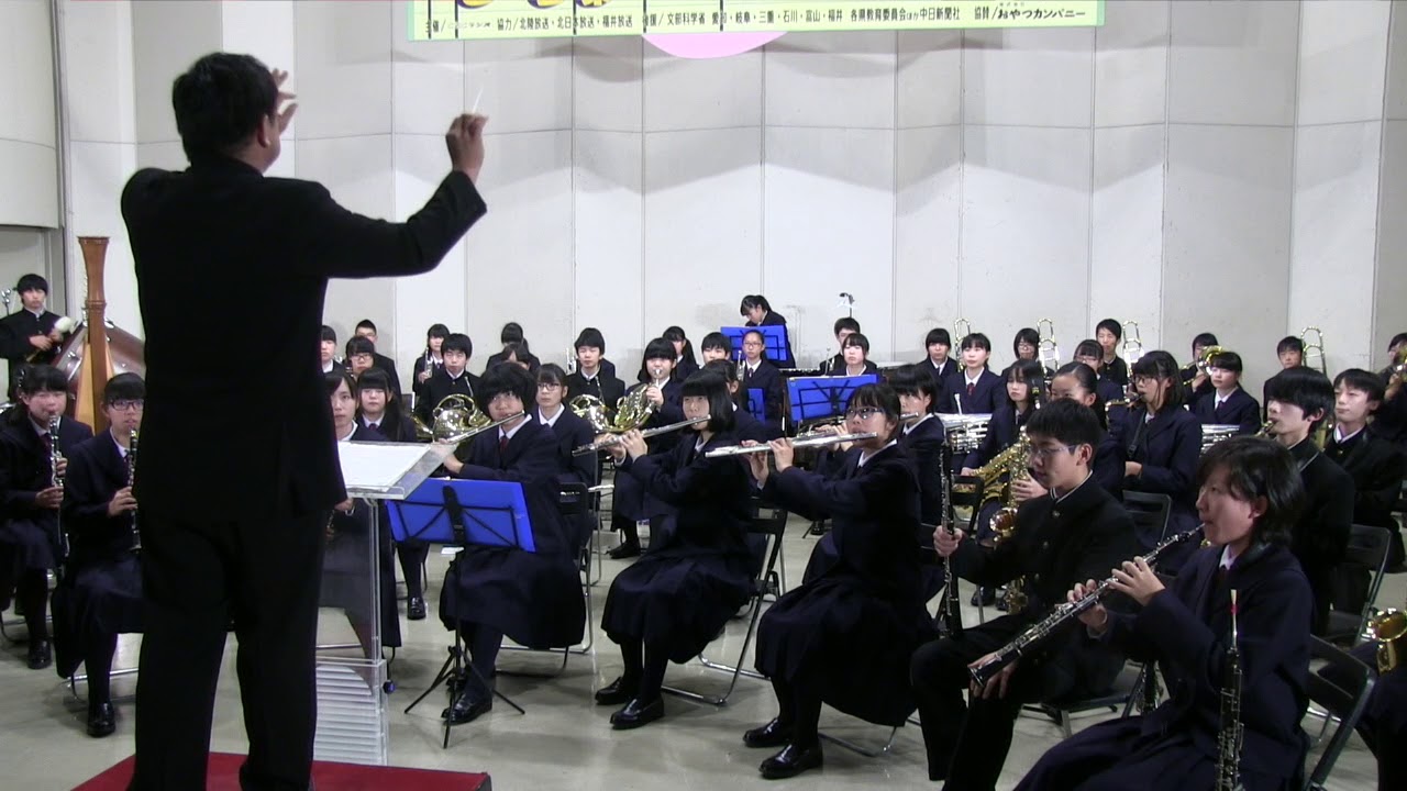 20171112 21　四日市市立南中学校