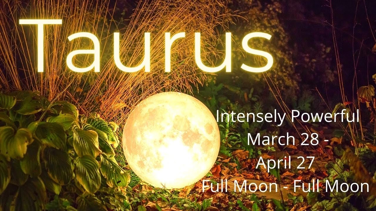 Taurus, Absolutely Transformative