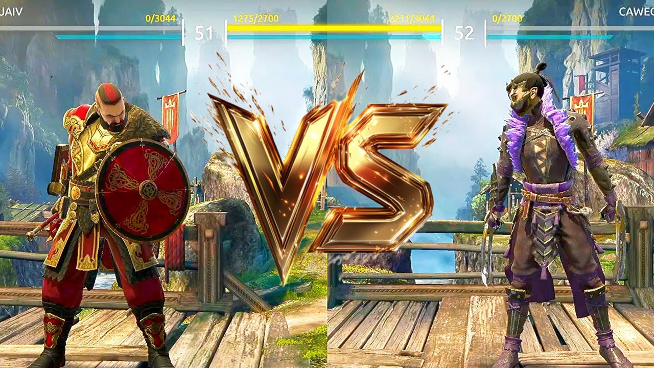 BEST FIGHTING GAME FOR MOBILE 🔥| SHADOW FIGHT 4 