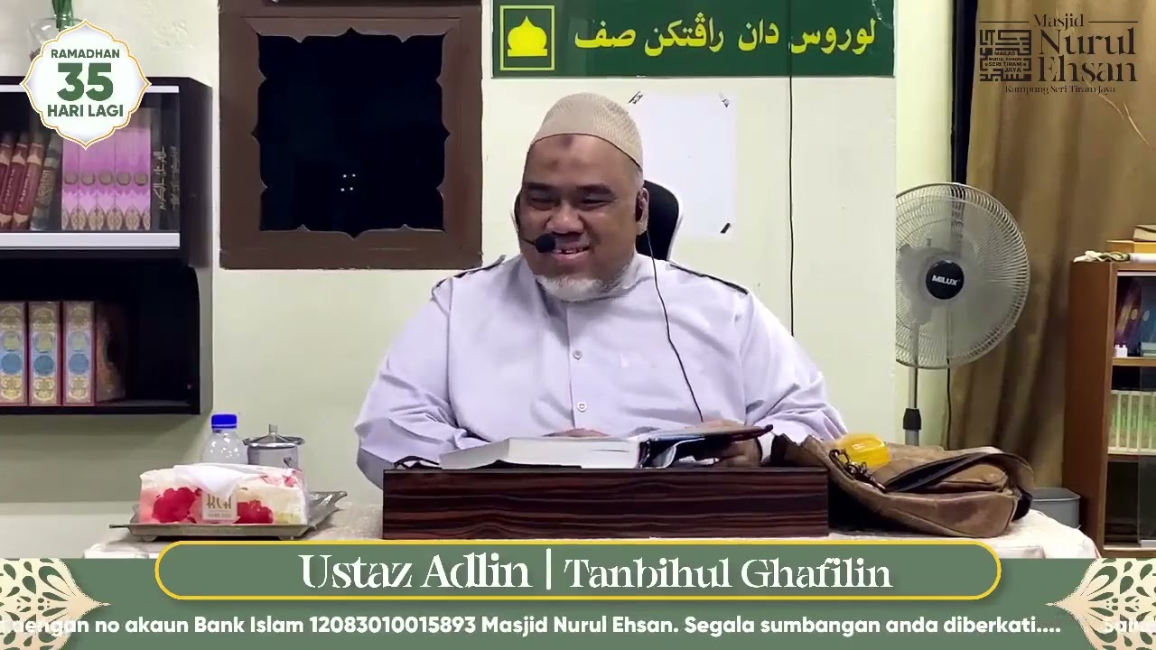 Kuliah Maghrib