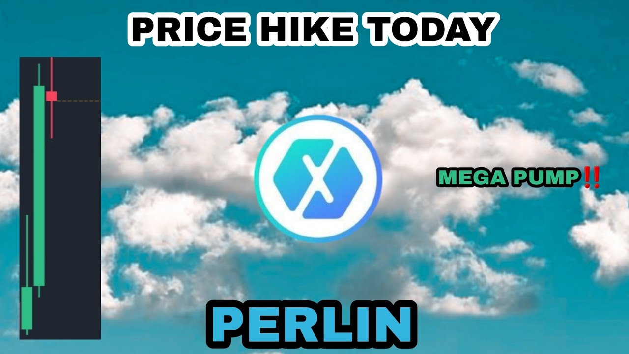 PERLIN COIN CONTINUES RALLY IN MARCH 2023‼️ PERL CRYPTO PRICE HIKE TODAY‼️ PERL.ECO BULLRUN UPDATES