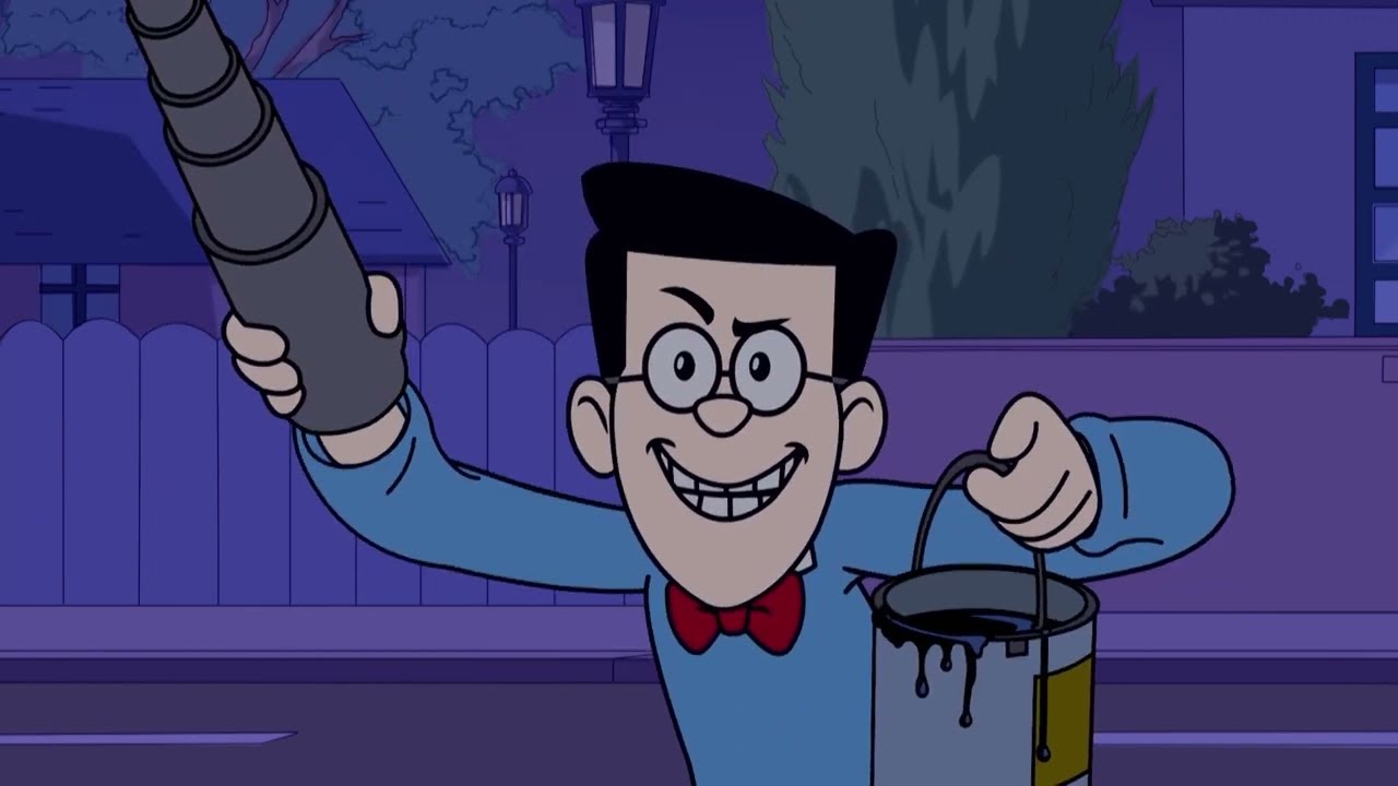 Walter is Up to No Good Again! | Funny Episodes | Dennis and Gnasher