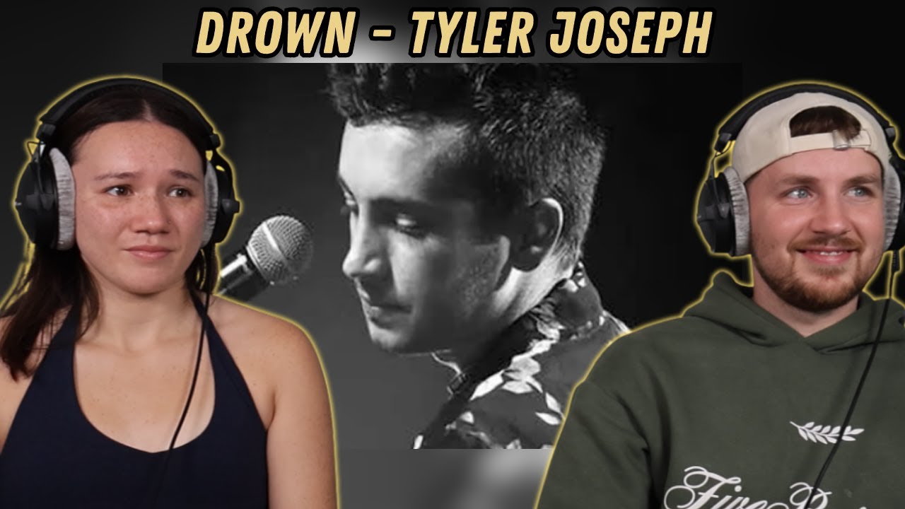 Drown - Tyler Joseph REACTION