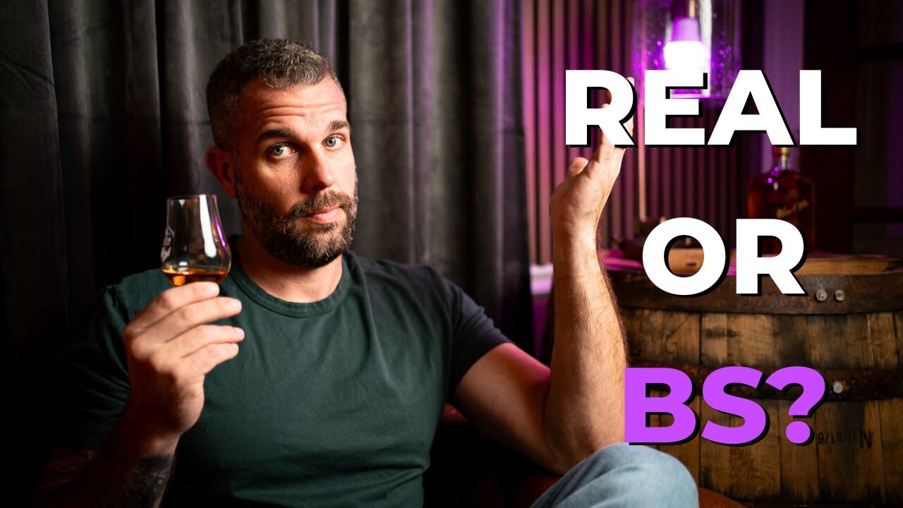 Are Whiskey Tasting Notes FAKE? (The Truth No One Tells You)