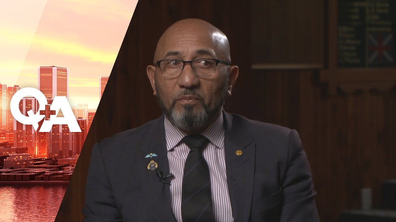 Ron Mark: NZ should do more to back Ukraine | Q+A 2022