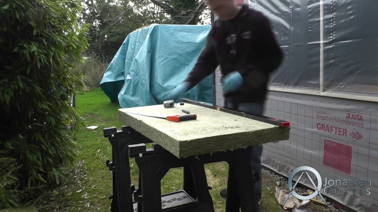 Building a Drum Studio #4 - Soundproofing