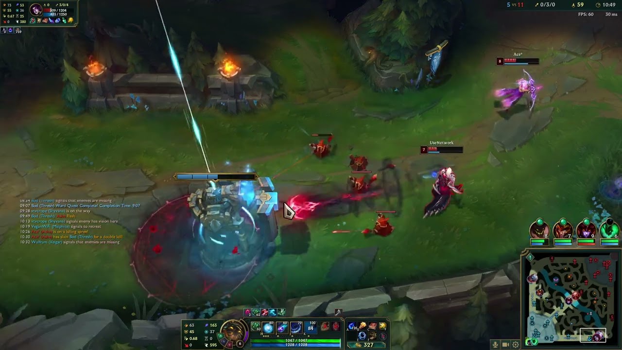 League of Legends Stream #2 6/5/2023