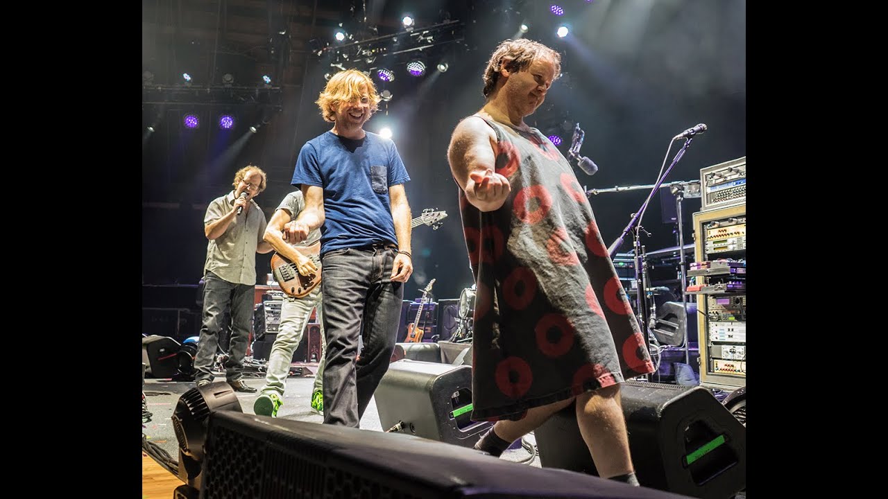 Phish - 7/27/14 