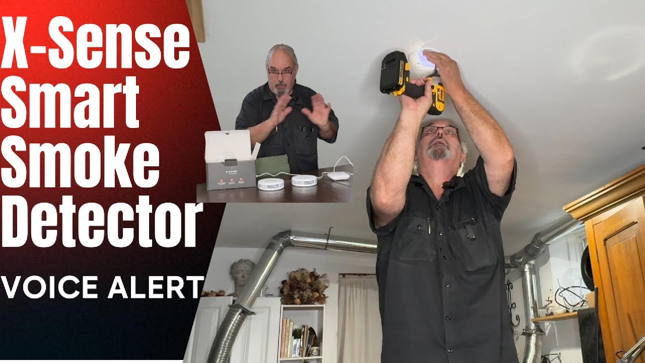 Honest Review: X-Sense Smart Smoke Detector