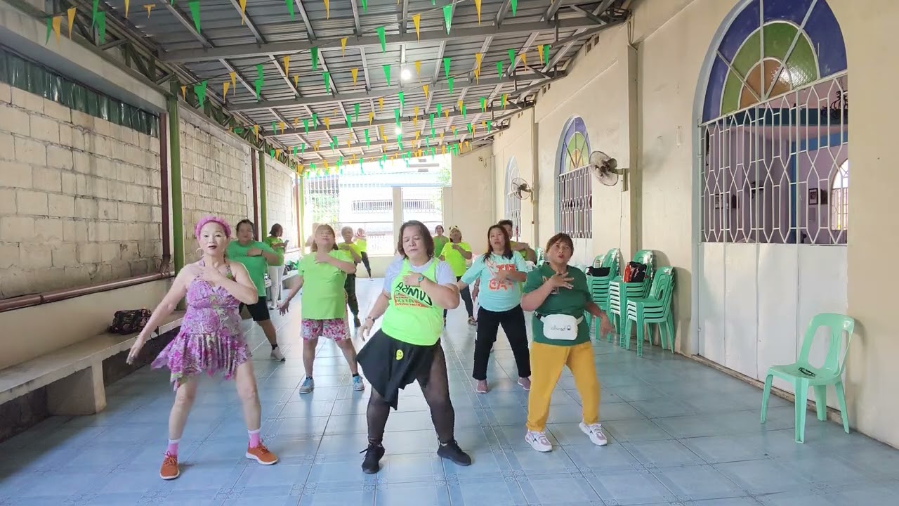 Lha aero moms ( bailando) 3/20/26/
